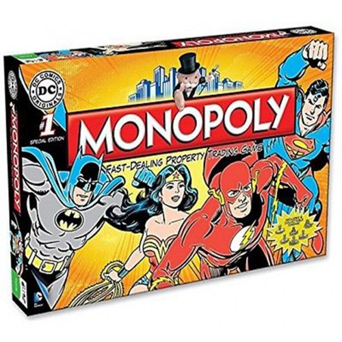 Monopoly retro 1